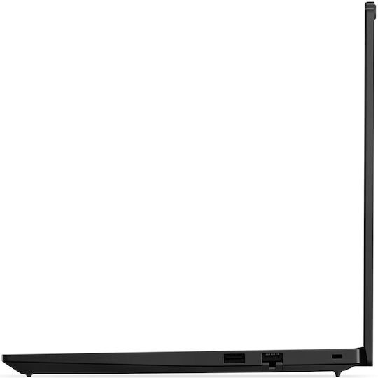 Lenovo ThinkPad E14 Gen 7 (AMD) 14" FHD+ (Ryzen 7-250/16GB/512GB SSD/No OS) (GR Keyboard)