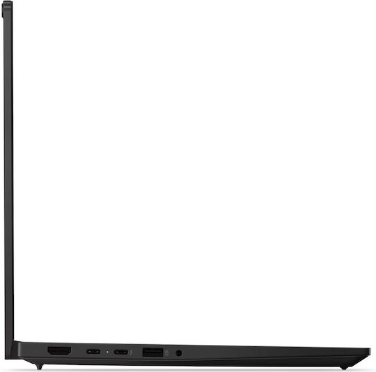 Lenovo ThinkPad E14 Gen 7 (Intel) 14" IPS (Ultra 5-226V/16GB/512GB SSD/Fără Sistem de Operare) (Tastatură Greacă)