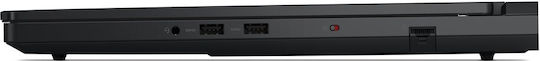 Lenovo Legion Pro 7 16IAX10H 16" OLED QHD+ 240Hz (Ultra 9-275HX/64GB/1TB SSD/GeForce RTX 5070 Ti/Без операционна система) (US Клавиатура)