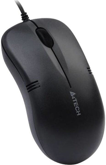 A4Tech A4Tech Wired Mouse Black