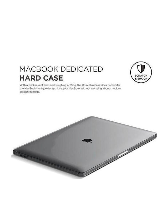 Elago Κάλυμμα για Laptop 13" Dark Grey EMB13SM20-CR