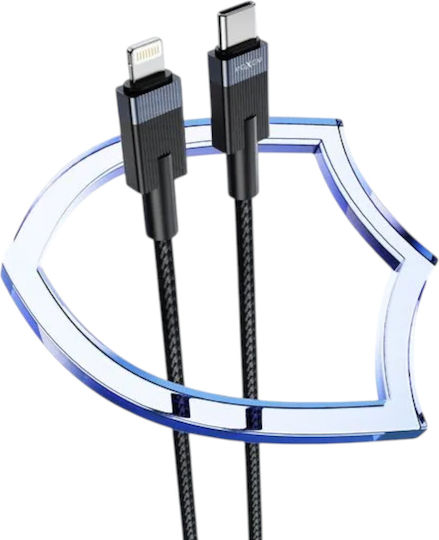 Moxom USB-C to Lightning Cable 36W 2m (MX-CB340)