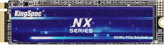 KingSpec SSD 512GB M.2 Mit PCI Express 4.0 Schnittstelle