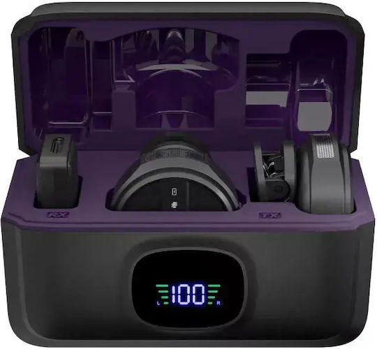 Streamplify MIC GO Set Drahtloses Mikrofon Peto Für Mobil