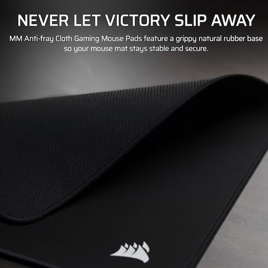 Corsair Mm Extended Mouse Pad XXL (1220mm) Black CH-941D0C0-WW