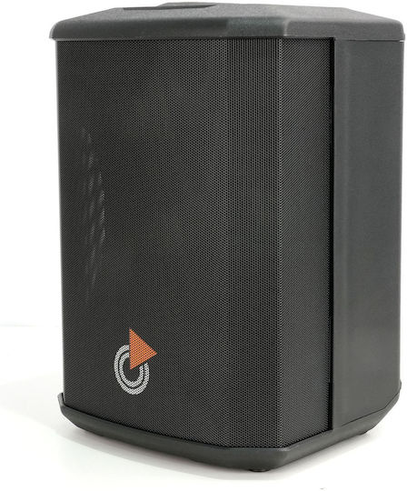 Bespeco NOMA6 Active Speaker PA 200W with Woofer 6.5" with Battery