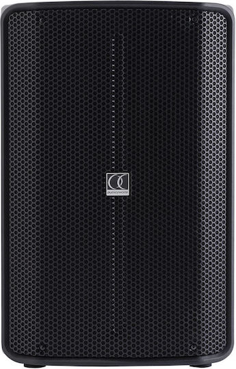 Audiophony NOVA-12A Active Speaker PA 350W with Woofer 12" 38.5x34.5x59.5cm.