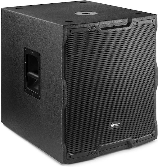 Power Dynamics SOSUB199 Passiv Subwoofer PA 900W 15" 64x44x56cm.