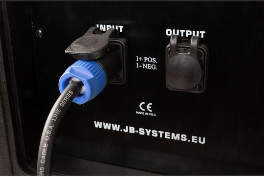 Jb Systems IPS-10 Παθητικό Ηχείο PA 160W με Woofer 10" 35.5x27x50εκ.