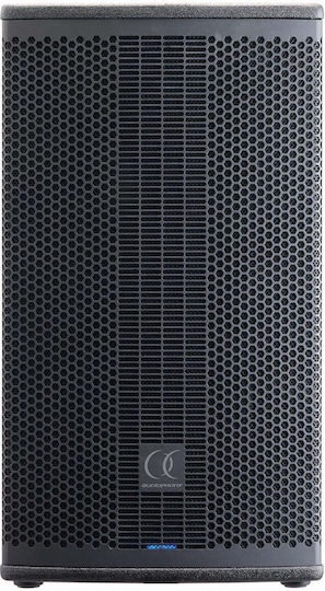 Audiophony Myos10a SOSPA1139 Active Speaker PA 700W with Woofer 10" 31x32.5x56cm.
