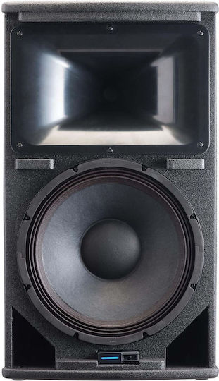 Audiophony Myos12a SOSPA1138 Αυτοενισχυόμενο Ηχείο PA 1000W με Woofer 12" 36x33x62.7εκ.