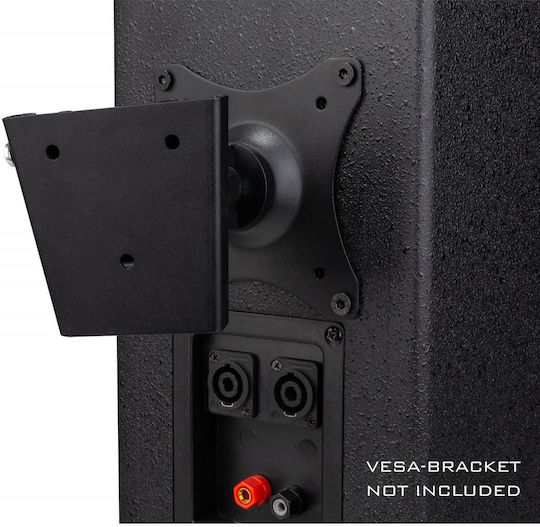Jb Systems VIBE8 Mk3 B08629 Παθητικό Ηχείο PA 150W με Woofer 8"