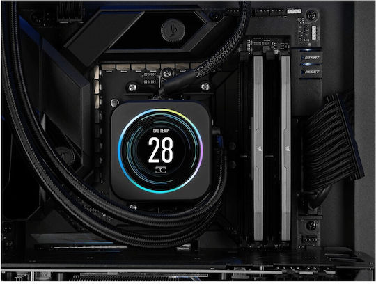 Corsair Vengeance DDR5 64GB RAM με 2x32GB Modules και Ταχύτητα 5600 για Desktop