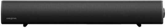 Creative Sound Blaster GS5 Ηχείο Υπολογιστή με RGB Φωτισμό και Bluetooth Ισχύος 60W σε Μαύρο Χρώμα
