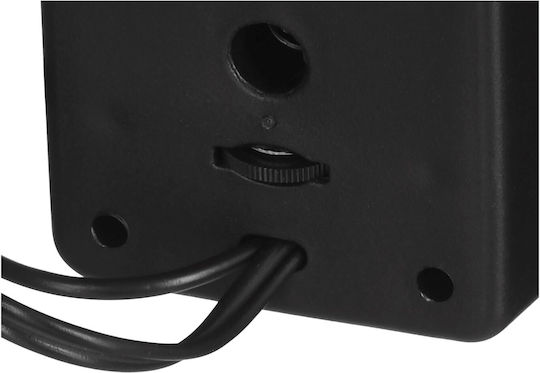Esperanza Leggiero 2.0 Speakers 6W Black