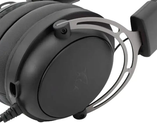 White Shark GSP-619 Beat 2.0 Speakers with RGB 6W Black
