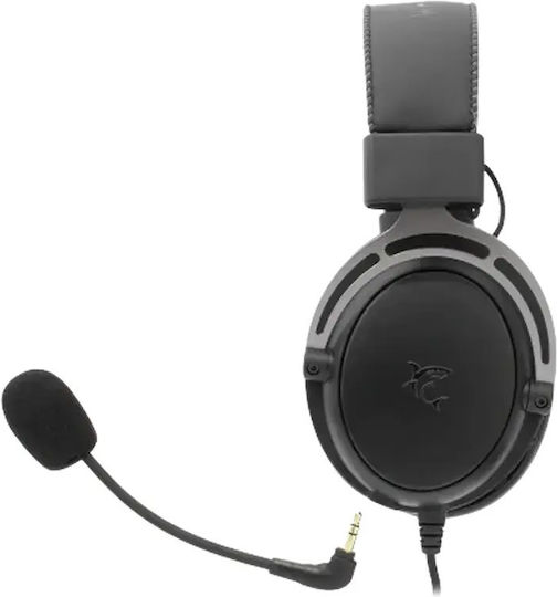 White Shark GSP-619 Beat 2.0 Speakers with RGB 6W Black