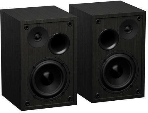 Genesis NGS-2343 Ασύρματα Ηχεία Υπολογιστή 2.0 με Bluetooth και Ισχύ 20W Μαύρα