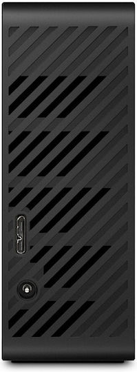 Seagate Expansion Desktop USB 3.0 Εξωτερικός HDD 26.6TB 2.5" Μαύρο