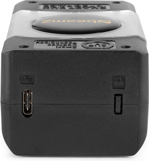 BeamZPro Usb Dmx Interface Light Rider/Esa2 DMX Dimmer για Κονσόλα Φωτισμού με 128 Κανάλια Ελέγχου και Σύνδεση USB (για PC)