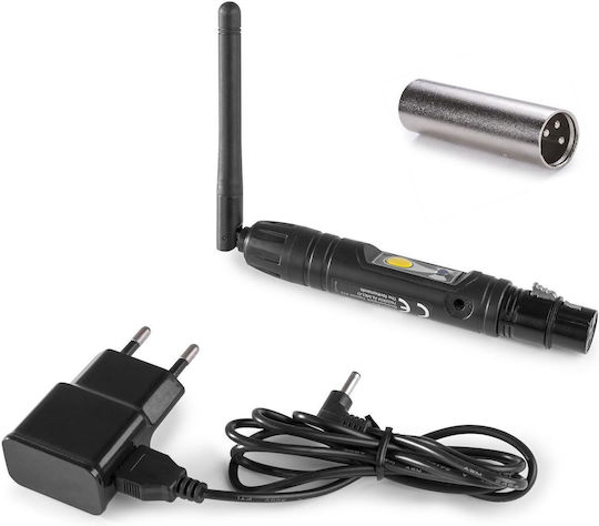 BeamZPro BBP Wireless DMX Transmitter/Receiver Transceiver Wireless pentru Consolă de Iluminat / 1 Intrare XLR și Conexiune Wi-Fi
