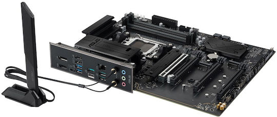 Asus B850 Wi-Fi Motherboard ATX with AMD AM5 Socket 90MB1PR0-M0EAY0