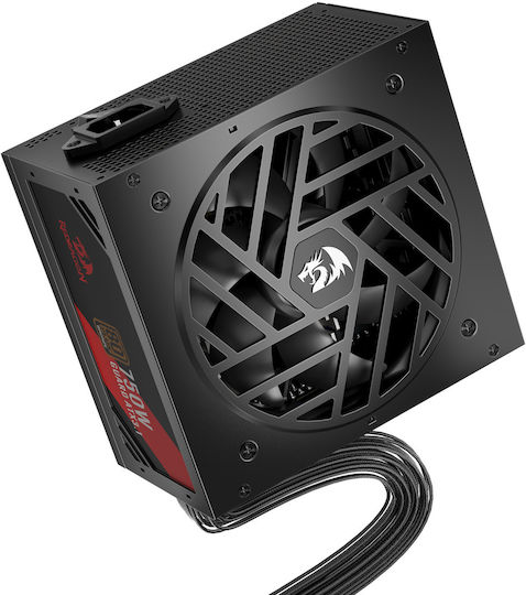 Redragon Guard GC-GU03P 750W Μαύρο Τροφοδοτικό Υπολογιστή Full Wired 80 Plus Bronze