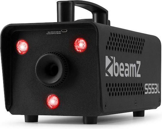 BeamZPro S553l Fog Machine With Wireless Controller