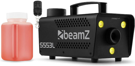 BeamZPro S553l Fog Machine With Wireless Controller
