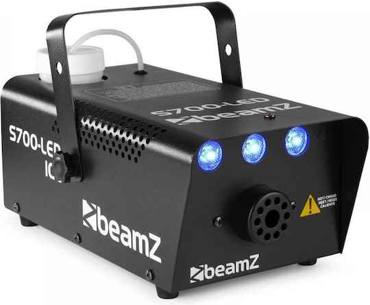 BeamZPro S700 Μηχανή Καπνού LED 700W με Ενσύρματο Χειριστήριο