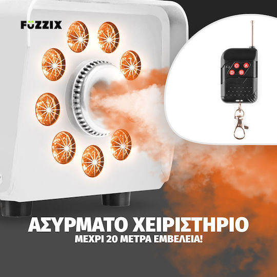 FuZZIX Μηχανή Καπνού