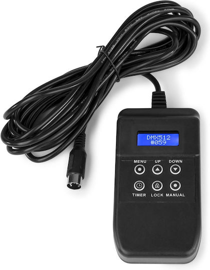 BeamZPro Blaze800 Μηχανή Καπνού με Ενσύρματο / Ασύρματο Χειριστήριο