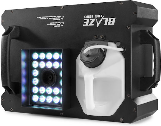 BeamZPro Blaze1800 Fog Machine with Wired Wireless Controller