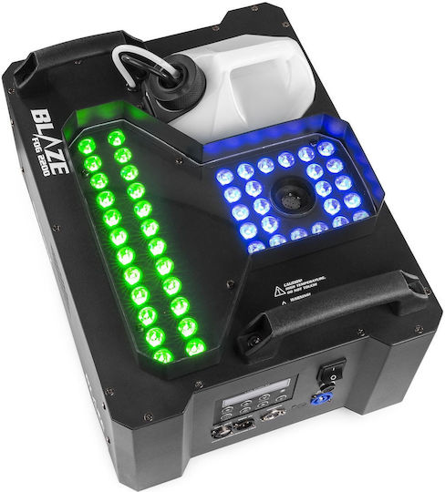 BeamZPro BLAZE2200 Машина за мъгла LED 2200W