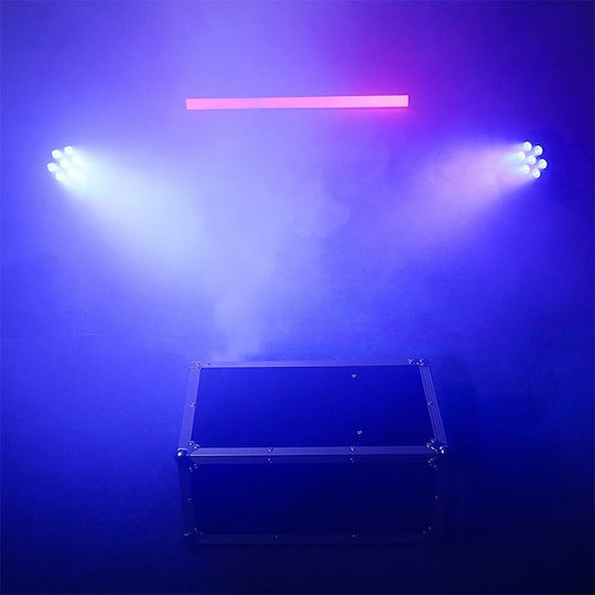 Evolite Hazebox 1500 Μηχανή Καπνού 1500W και Δυνατότητα Σύνδεσης με Κονσόλα Φωτισμού