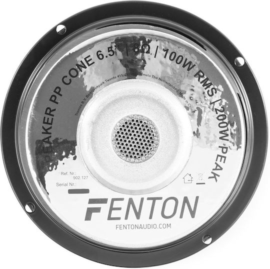Fenton Woofer PP Foam 6.5" Replacement Speaker