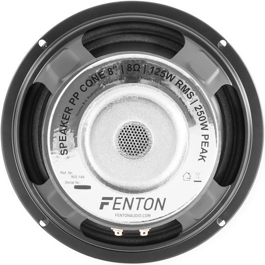 Fenton Woofer PP Schaum 8" Ersatzlautsprecher