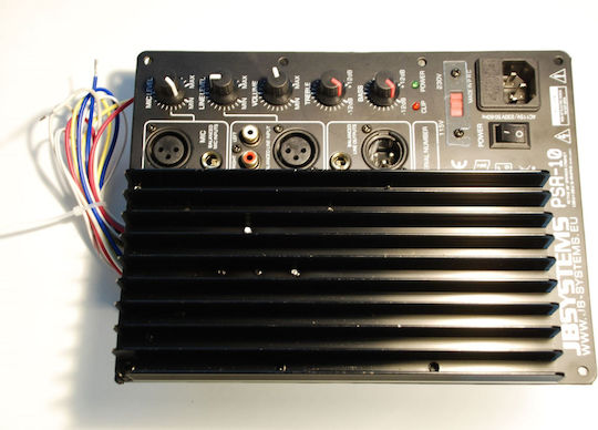 Jbsystems Pcb Complete Amplifier Psa-10