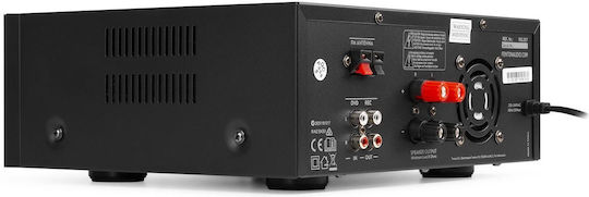 Fenton Amplifier AV120FM-BT 103.207 Black