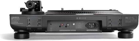 Reloop RP-5000 MK4 Dj Πικάπ με Direct Drive Μαύρο