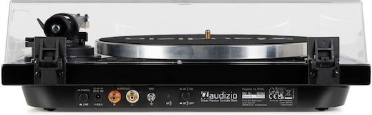 Audizio Toledo DJPIK276 Πικάπ Μαύρο
