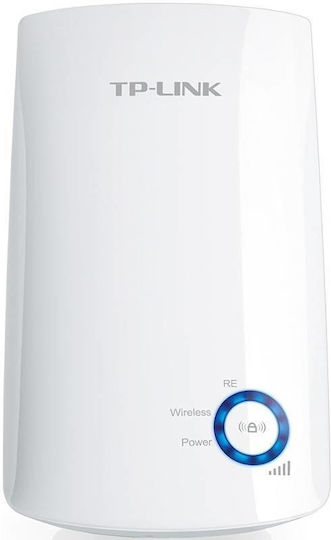 TP-LINK TL-WA854RE v7 WiFi Extender Single Band (2.4GHz) 300Mbps