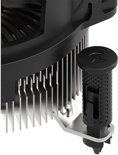 Akasa AK-CC6606BP01 CPU-Kühlerlüfter für Steckdose 1700/1851