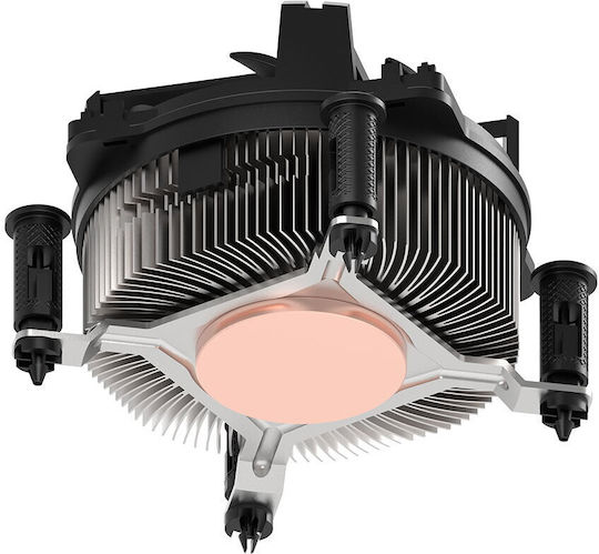 Akasa AK-CC6606BP01 CPU-Kühlerlüfter für Steckdose 1700/1851
