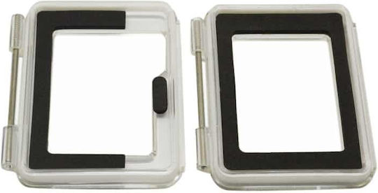Rückseitige Türen Gopro Held 4/3+ Gehäuse Set 4 Stück