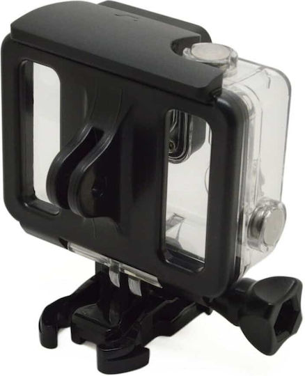 Rear Doors Gopro Hero 4/3+ Housing Set 4 Black