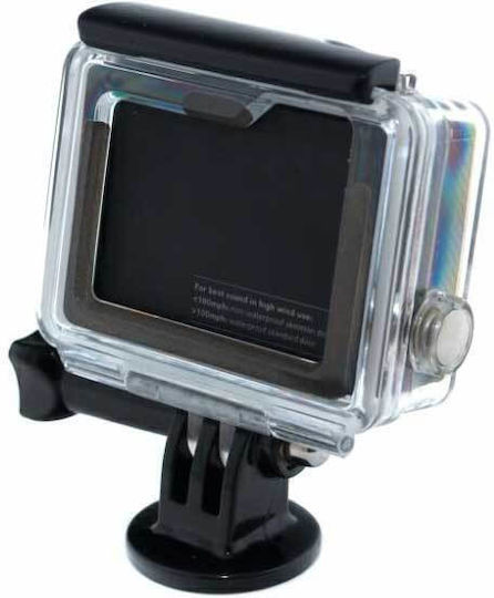 Back Panel Opening Gopro Hero 3+/4 Protective Case