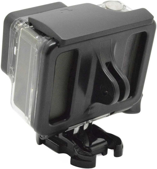 Rear Doors Gopro Hero 4/3+ Housing Set 4 Black