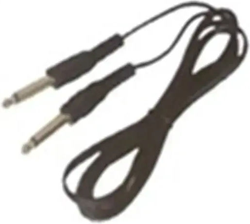 Tele 3.5mm Jack Cable Male - 3.5mm Jack Male Black 1.5m CR-158/1.5