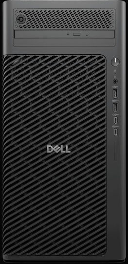 Dell Pro Max Tower T2 Desktop PC (Ultra 7-265/32GB DDR5/1TB SSD/RTX 2000 Ada/W11 Pro)
